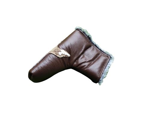 gucci putter cover|GUCCI PUTTER HEADCOVER .